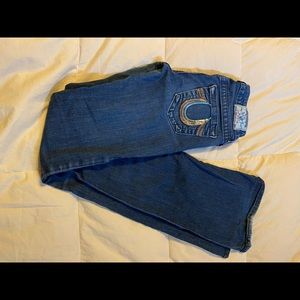 True Religion Jeans size 25